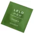 LELO Hex Organic - preservativo ultra fino - látex natural - 12 unidades