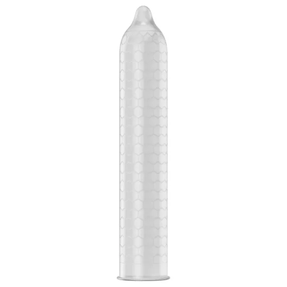 LELO Hex Organic - preservativo ultra fino - látex natural - 12 unidades
