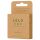 LELO Hex Organic - Preservativo de Luxo (3 unidades)