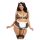 Traje de Criada Dreamgirls Plus Size (XL-XXL)