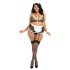 Traje de Criada Dreamgirls Plus Size (XL-XXL)