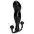 Aneros Black Ice - massageador de próstata - silicone preto