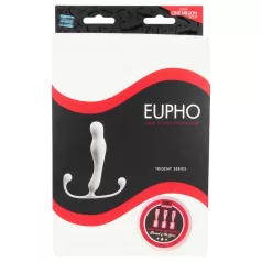 Aneros Eupho Trident - massageador de próstata - branco