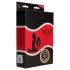 Aneros Vice 2 - vibrador próstata e ponto G masculino - silicone preto