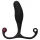 Aneros MGX Syn Trident - dildo de próstata (preto)