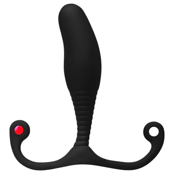 Aneros MGX Syn Trident - dildo de próstata (preto)