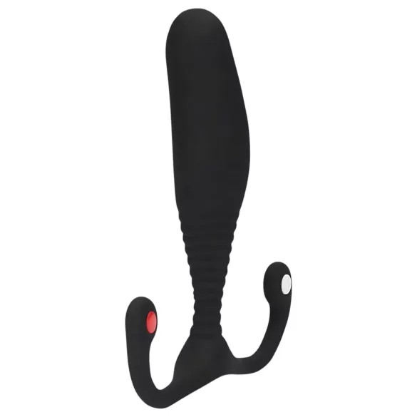 Aneros MGX Syn Trident - dildo de próstata (preto)