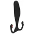 Aneros MGX Syn Trident - dildo de próstata (preto)