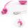 Magic Motion - Cabo USB Magnético B (Branco)