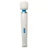Love Magic Wand - vibrador massageador recarregável - branco