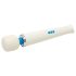Varinha Mágica do Amor - vibrador massageador recarregável (branco)