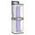 Vibrador Realista Clássico de Silicone (Lilás)