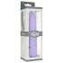 Vibrador Realista Clássico de Silicone (Lilás)