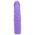 Vibrador Realista Clássico de Silicone (Lilás)