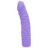 Vibrador Realista Clássico de Silicone (Lilás)