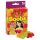 Jelly Boobs - gomas em forma de seios - sabor frutas (120g)