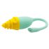 Magic Motion Elizabeth - Acessório de Silicone com Gatinho (Amarelo)