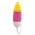 Magic Motion Elizabeth - Acessório de Silicone com Gatinho (Amarelo)