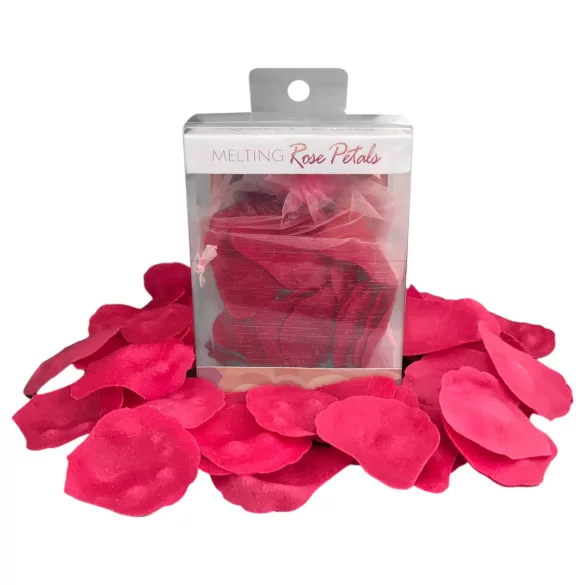Kheper Games - pétalas de rosa perfumadas dissolventes - rosa 40g