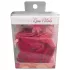 Kheper Games - pétalas de rosa perfumadas dissolventes - rosa 40g