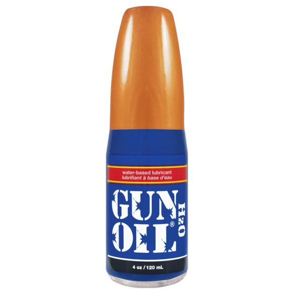 H2O Gun Oil - Lubrificante à base de água estimulante (120ml)