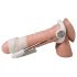Jes-Extender - Aparelho Aumentador Pênis Padrão Ouro (24K)