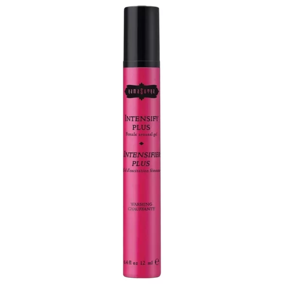 Kama Sutra Intensify Plus - gel estimulante íntimo feminino - 15ml