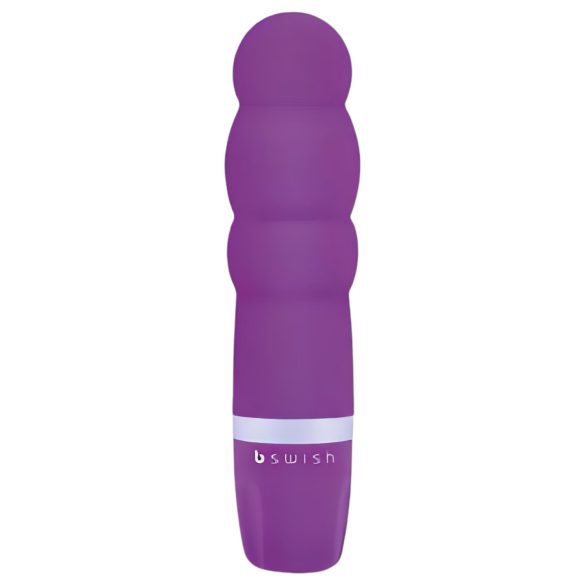 B SWISH Bcute Pearl - Vibrador lilás à prova d'água