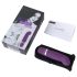 Curva B SWISH - Mini vibrador G-spot à prova d'água (roxo)
