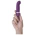 Curva B SWISH - Mini vibrador G-spot à prova d'água (roxo)