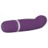 Curva B SWISH - Mini vibrador G-spot à prova d'água (roxo)