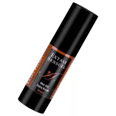   Extase Sensuel - óleo de massagem frio e quente - manga 30ml