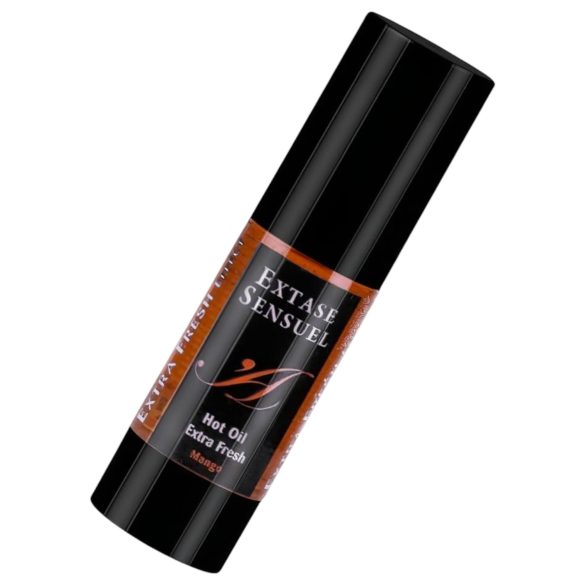 Êxtase Sensual - óleo de massagem frio-quente - manga (30ml)