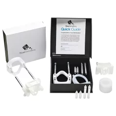 Jes-Extender - extensor peniano - ajuste leve - até 17cm
