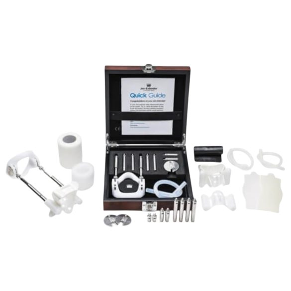 Jes-Extender - Aparelho Aumentador de Pênis Original (até 24cm)