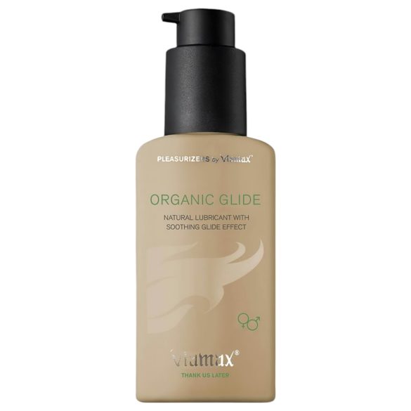 Viamax Organic - lubrificante vegetal (70ml)