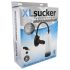 XLSUCKER - bomba automática de potência peniana (transparente)