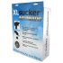 XLSUCKER - bomba automática de potência peniana (transparente)