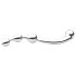 Njoy Fun Wand - Dildo de metal para Ponto G e anal (prata)