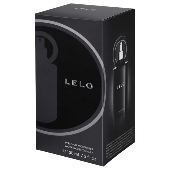 LELO - lubrificante à base de água hidratante (150ml)