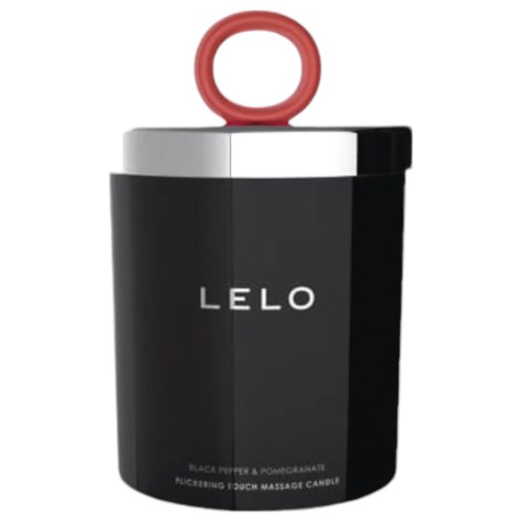 Vela de Massagem LELO - Romã e Pimenta Preta (150g)