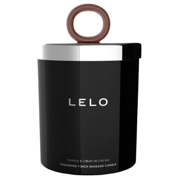 LELO vela de massagem - baunilha e cacau (150g)