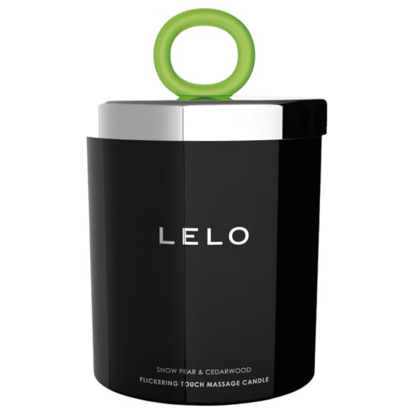 Vela de Massagem LELO - Pêra Suculenta e Cedro (150g)