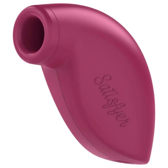 Satisfyer One Night Stand - Estimulador de Clitóris a Ar (Vermelho)