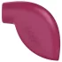 Satisfyer One Night Stand - vibrador clitóris sucção - vermelho