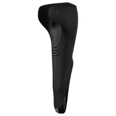   Satisfyer Men Wand - vibrador peniano recarregável à prova d'água - preto