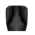 Satisfyer Men Wand - recarregável, vibrador à prova d'água (preto)