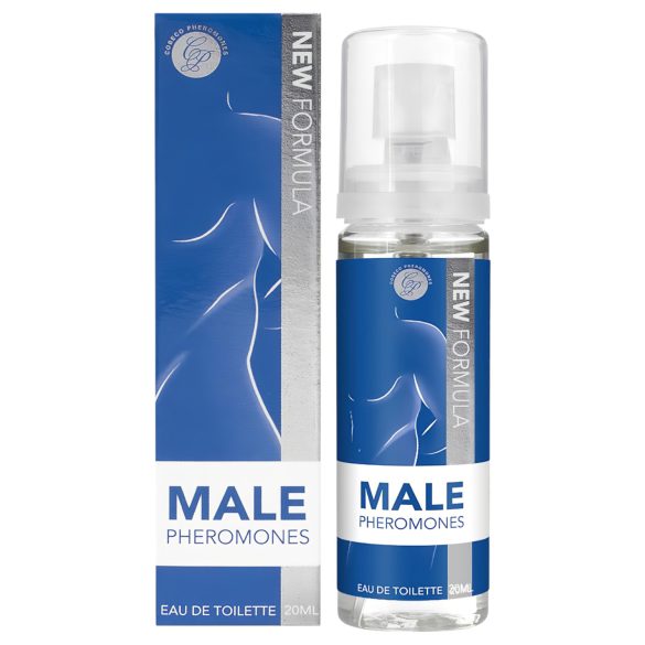 Perfume CP Masculino - Com Feromônio para Homens (20ml)
