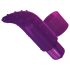 Frisky Finger - vibrador de dedo à prova d'água (roxo)