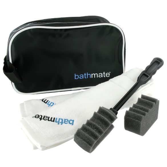 Kit de limpeza e armazenamento Bathmate